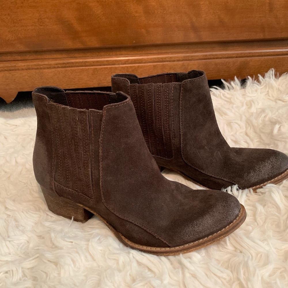 Charles by Charles David Ankle Boots
